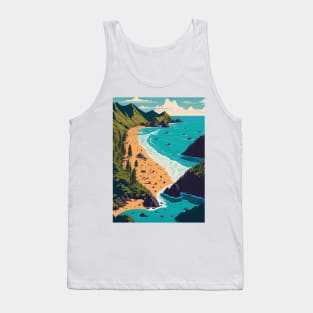 Big Sur Tank Top